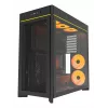 Caixa de PC Montech HS01 PRO Midi Tower preto