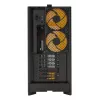 Caixa de PC Montech HS01 PRO Midi Tower preto