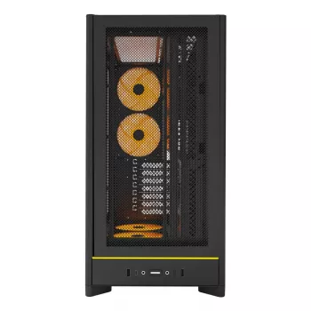 Caixa de PC Montech HS01 PRO Midi Tower preto