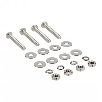 Conjunto de parafusos para ventoinha InLine 33371B
