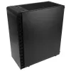 Caixa de PC Midi Tower Kolink Observatory Lite — preto, vidro temperado, ATX/Micro-ITX, 3x120mm frente, 1x120mm traseira, 190×400×440 mm