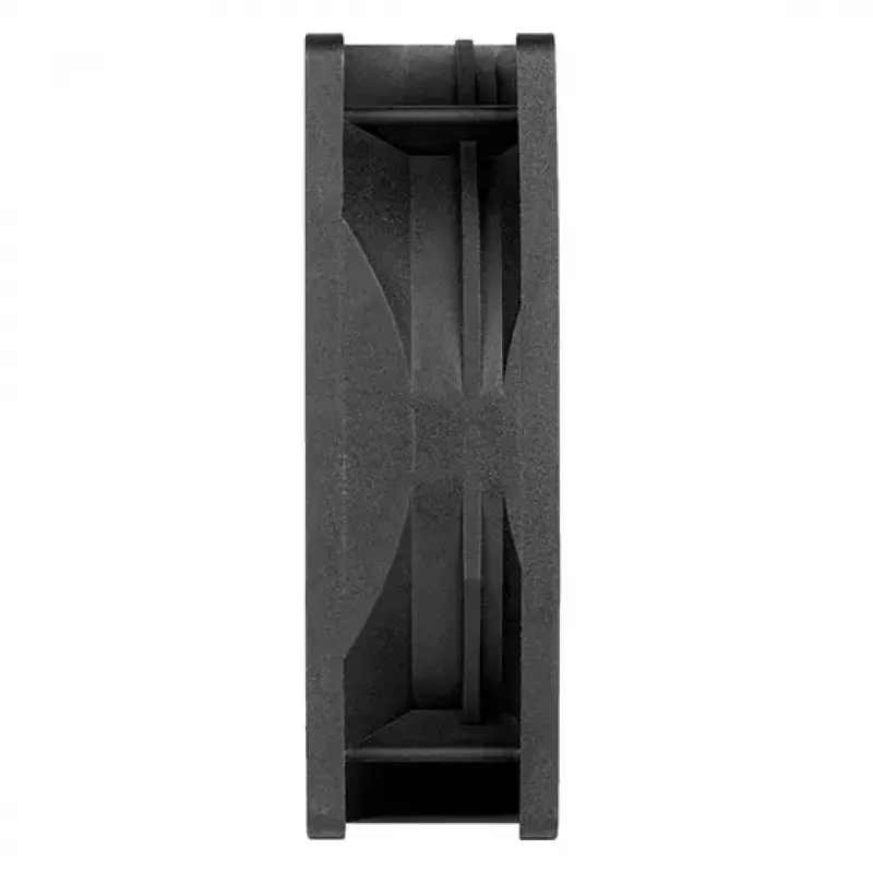 Ventoinha Silverstone FN80 8 cm preto 27.81 cfm 1.86 mmH2O