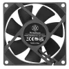 Ventoinha Silverstone FN80 8 cm preto 27.81 cfm 1.86 mmH2O