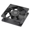 Ventoinha Silverstone FN80 8 cm preto 27.81 cfm 1.86 mmH2O