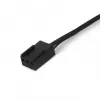 Ventoinha Silverstone FN80 8 cm preto 27.81 cfm 1.86 mmH2O