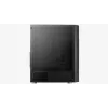 Caixa de PC Aerocool Prism-G-BK-v1 Midi Tower preto