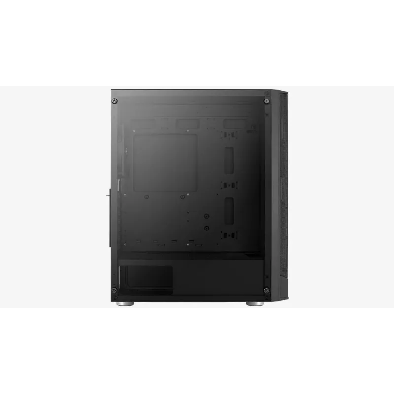 Caixa de PC Aerocool Prism-G-BK-v1 Midi Tower preto