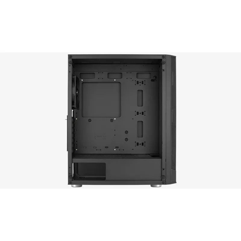 Caixa de PC Aerocool Prism-G-BK-v1 Midi Tower preto