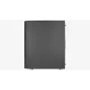 Caixa de PC Aerocool Prism-G-BK-v1 Midi Tower preto