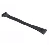 Cabo plano Akasa AK-CBUB45-15BK preto 0,15 m 1 unid.