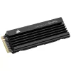 Unidade SSD CORSAIR MP600 PRO LPX M.2 PCIe 4.0, 1 TB, 3D TLC NAND