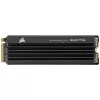 Unidade SSD CORSAIR MP600 PRO LPX M.2 PCIe 4.0, 1 TB, 3D TLC NAND