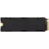 Unidade SSD CORSAIR MP600 PRO LPX M.2 PCIe 4.0, 1 TB, 3D TLC NAND