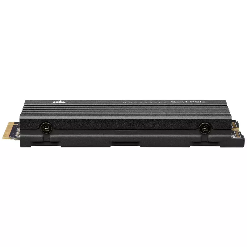 Unidade SSD CORSAIR MP600 PRO LPX M.2 PCIe 4.0, 1 TB, 3D TLC NAND