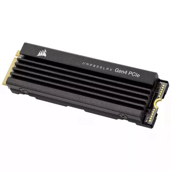 Unidade SSD CORSAIR MP600 PRO LPX M.2 PCIe 4.0, 1 TB, 3D TLC NAND