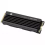 Unidade SSD CORSAIR MP600 PRO LPX M.2 PCIe 4.0, 1 TB, 3D TLC NAND