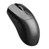 Rato gaming sem fios GLORIOUS Series 2 PRO (para destros) – 26.000 DPI, RF Wireless + USB‑C, 4K/8K Hz, 6 botões, preto