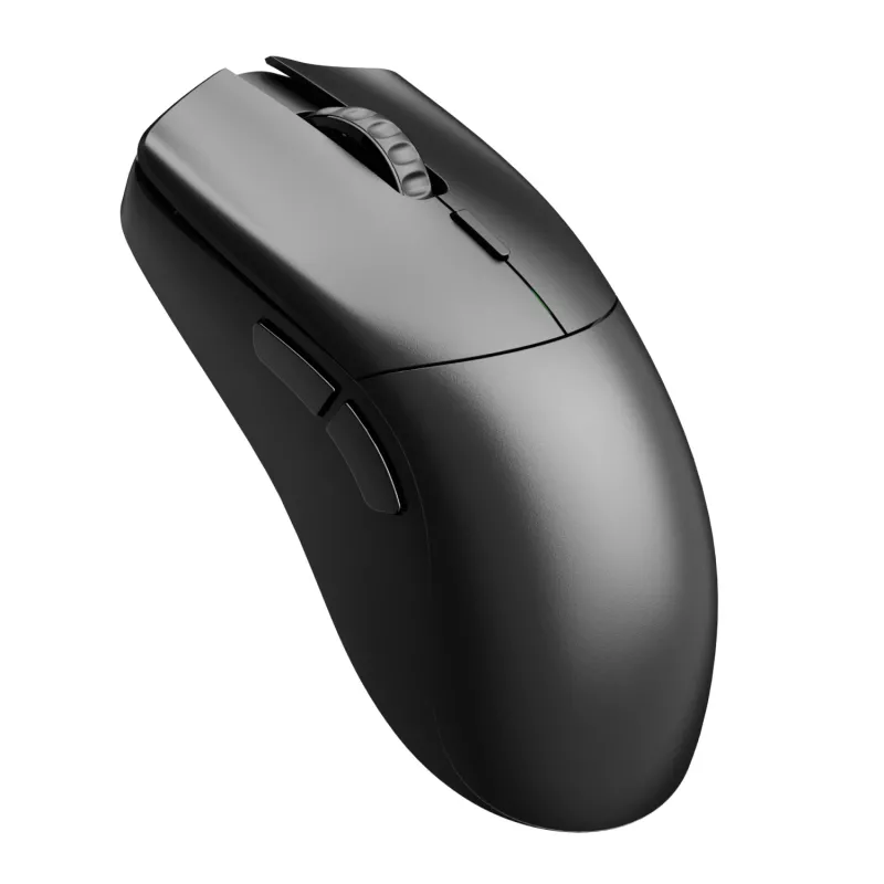Rato gaming sem fios GLORIOUS Series 2 PRO (para destros) – 26.000 DPI, RF Wireless + USB‑C, 4K/8K Hz, 6 botões, preto