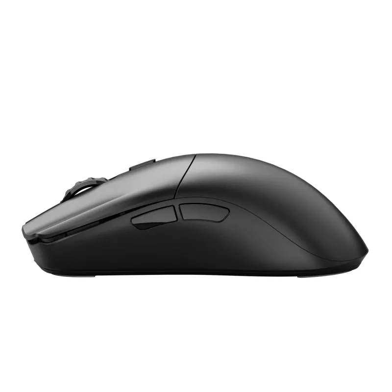 Rato gaming sem fios GLORIOUS Series 2 PRO (para destros) – 26.000 DPI, RF Wireless + USB‑C, 4K/8K Hz, 6 botões, preto