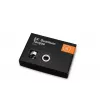 Anel de compressão EK Water Blocks latão níquel 6 unid.