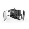 Caixa de PC Phanteks Enthoo Pro Tempered Glass Full Tower preto