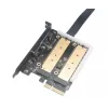 Placa de interface Akasa AK-PCCM2P-04