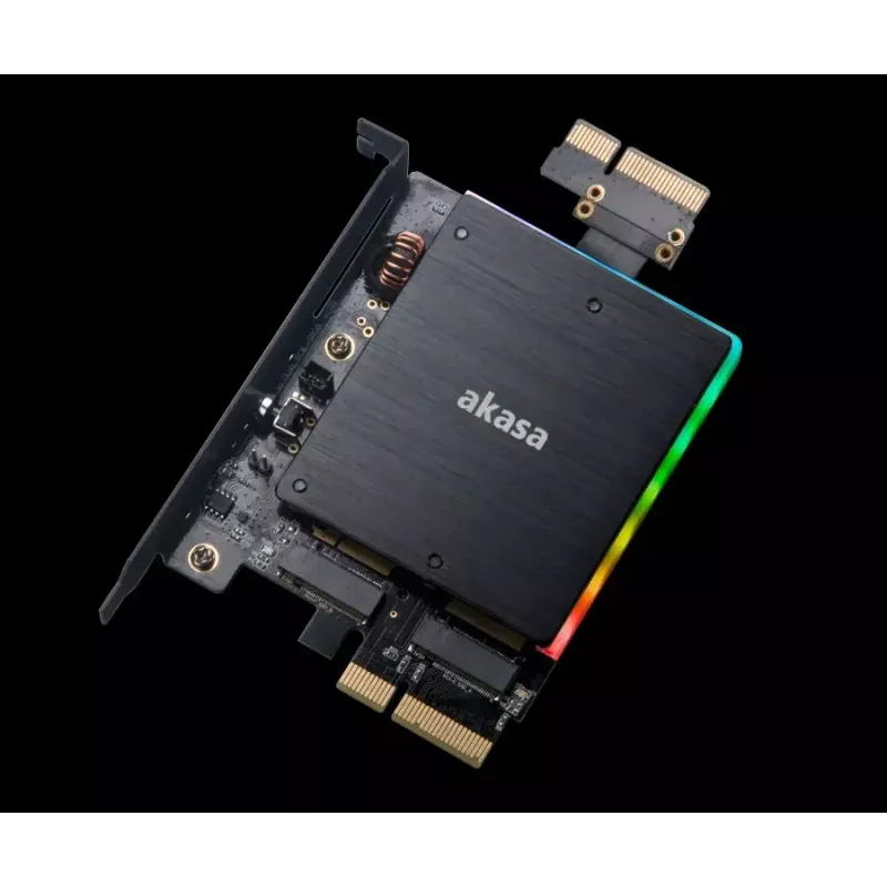 Placa de interface Akasa AK-PCCM2P-04