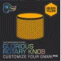 Tecla para botão rotativo Glorious Gaming
