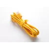 Teclado Ducky One 3 amarelo TKL gaming USB alemão mecânico