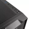 Caixa de PC Kolink Inspire K12 ARGB Midi Tower – preto com lateral transparente, suporta ATX/Micro ATX/ITX, 2x 3,5 polegadas + 2x 2,5 polegadas baías