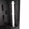 Caixa de PC Kolink Inspire K12 ARGB Midi Tower – preto com lateral transparente, suporta ATX/Micro ATX/ITX, 2x 3,5 polegadas + 2x 2,5 polegadas baías