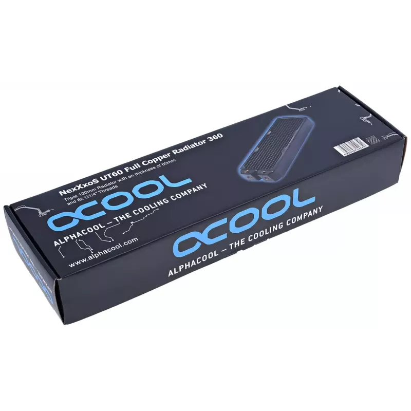Dissipador Alphacool NexXxoS UT60
