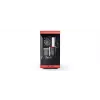 Caixa de PC HYTE Y40 Midi Tower preto, vermelho