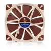 Ventoinha para caixa de computador Noctua NF-A20 PWM 200 mm, 4-Pin PWM, 350–800 rpm, 146,9 m³/h, rolamento SSO
