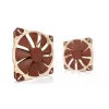 Ventoinha para caixa de computador Noctua NF-A20 PWM 200 mm, 4-Pin PWM, 350–800 rpm, 146,9 m³/h, rolamento SSO