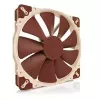 Ventoinha para caixa de computador Noctua NF-A20 PWM 200 mm, 4-Pin PWM, 350–800 rpm, 146,9 m³/h, rolamento SSO