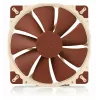 Ventoinha para caixa de computador Noctua NF-A20 PWM 200 mm, 4-Pin PWM, 350–800 rpm, 146,9 m³/h, rolamento SSO