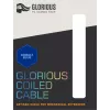 Cabo enrolado Glorious Gaming azul 1,37 m