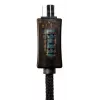 SilverStone SST-CPF05 cabo redutor de velocidade de ventoinha PWM, 10 cm, pack de 2, preto