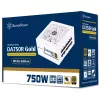 Fonte de alimentação Silverstone DA750R Gold 750 W