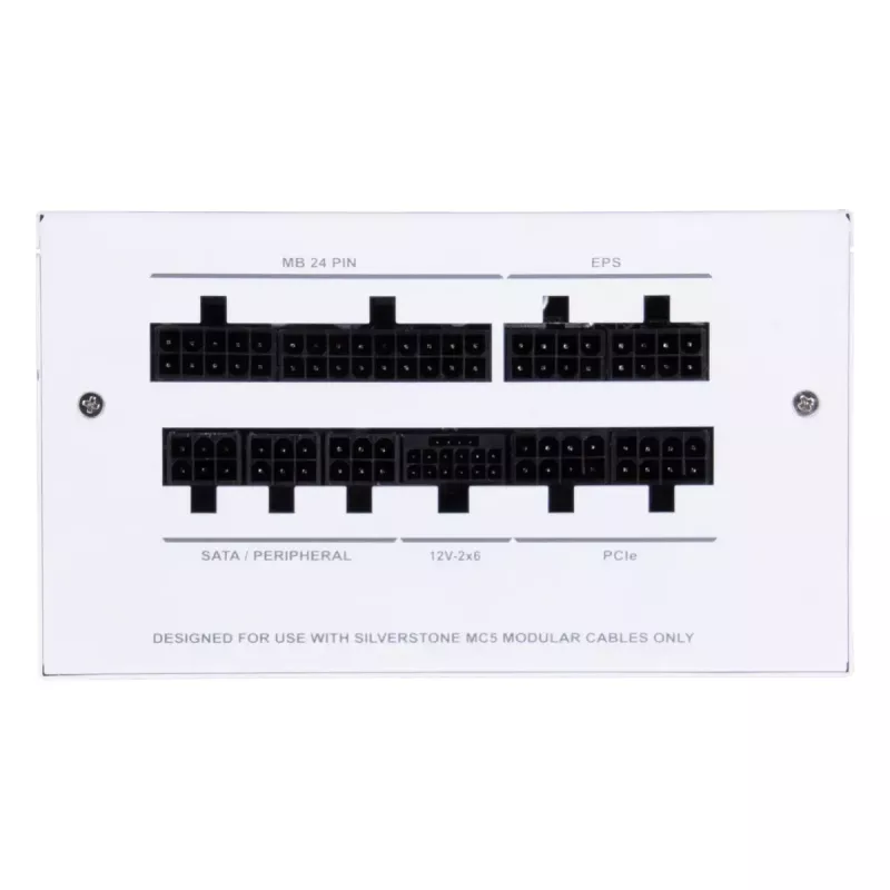 Fonte de alimentação Silverstone DA750R Gold 750 W