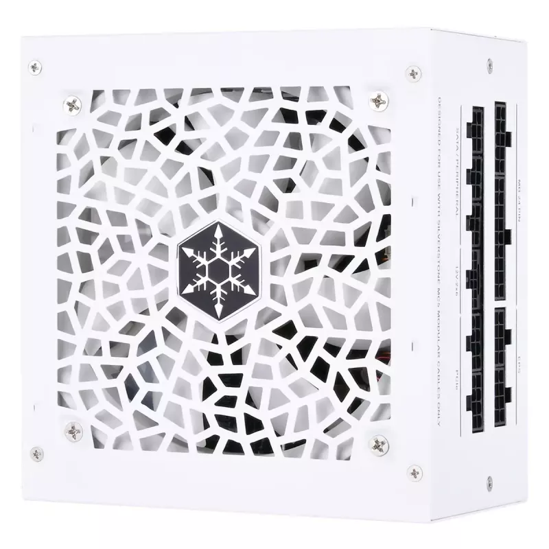 Fonte de alimentação Silverstone DA750R Gold 750 W
