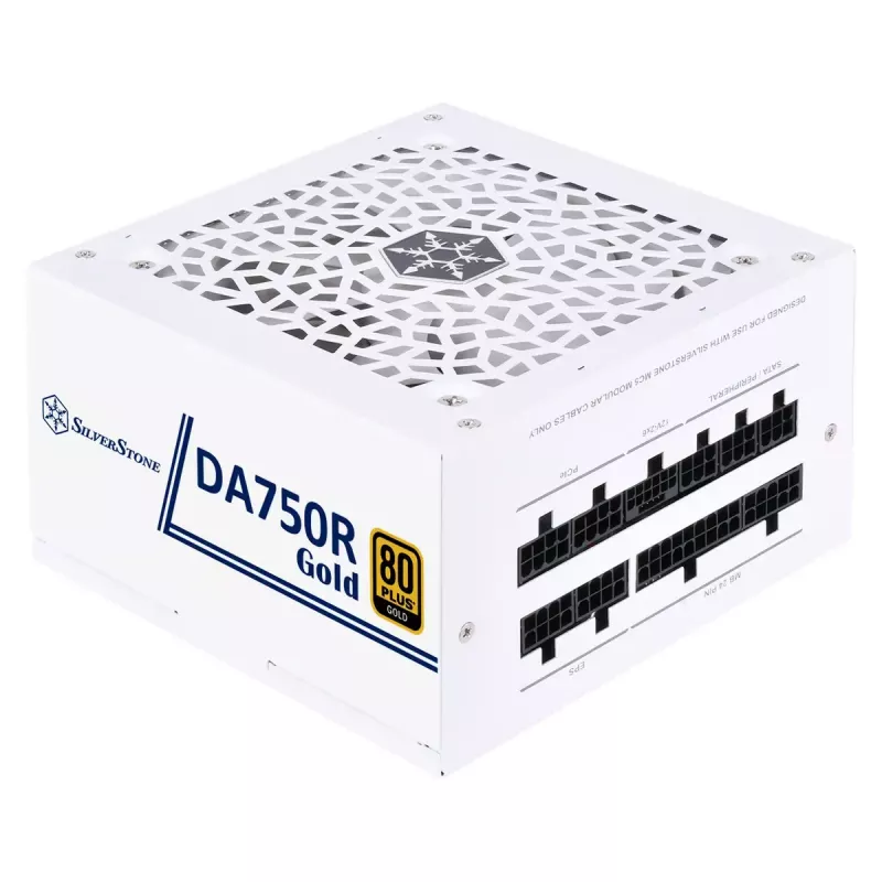 Fonte de alimentação Silverstone DA750R Gold 750 W