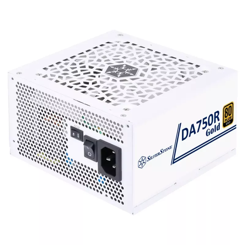 Fonte de alimentação Silverstone DA750R Gold 750 W