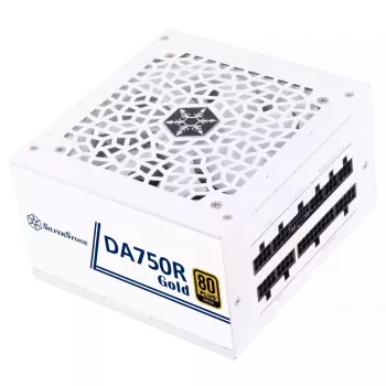 Fonte de alimentação Silverstone DA750R Gold 750 W