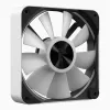 APNX FP2-120 PWM ARGB ventoinha para caixa, 120 mm, 500–1800 rpm, 83,85 CFM, 34,8 dB, branca