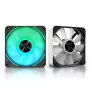 APNX FP2-120 PWM ARGB ventoinha para caixa, 120 mm, 500–1800 rpm, 83,85 CFM, 34,8 dB, branca