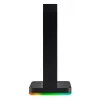 Suporte para headset CORSAIR ST100 RGB Premium — com suporte 7.1 Surround — iluminação RGB personalizável