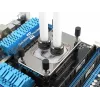 Refrigerante XSPC EC6, líquido de arrefecimento branco para PC para refrigeração líquida