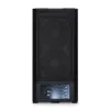 Caixa de PC Lian Li LAN207DX Midi Tower preta